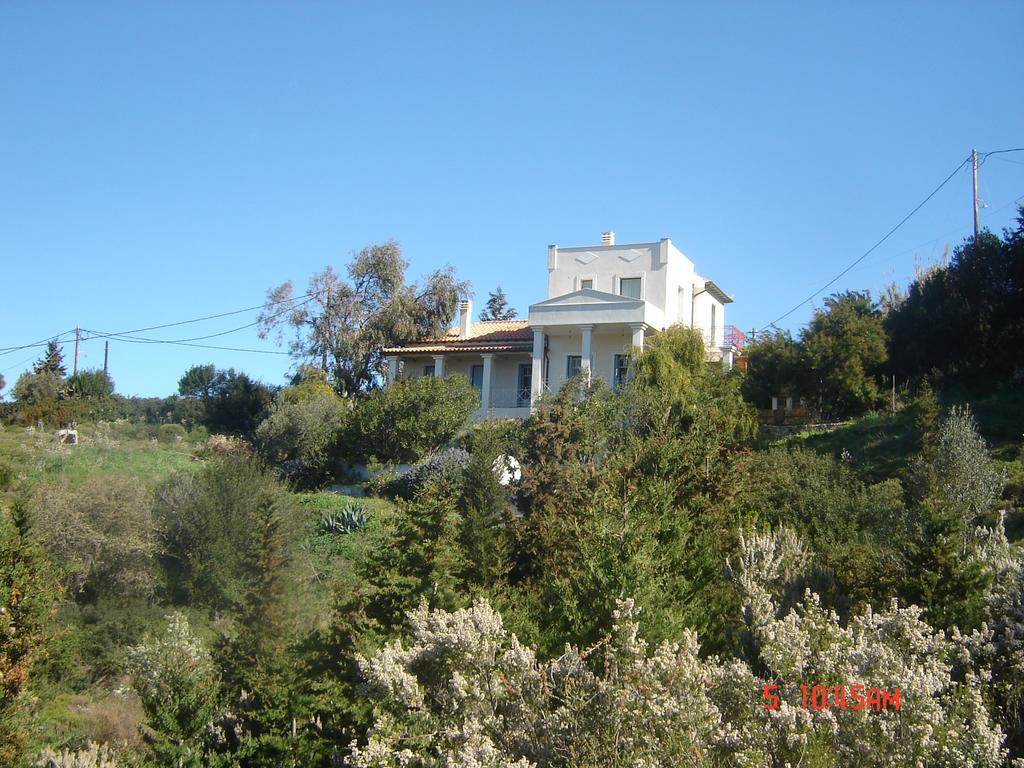 Villa Frederike In Alonissos Old Town Alonnisos Town Exterior photo