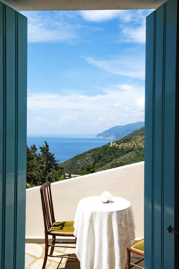 Villa Frederike In Alonissos Old Town Alonnisos Town Exterior photo